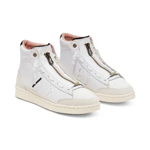Converse IBN Jasper x Pro Leather Mid White (165744C)