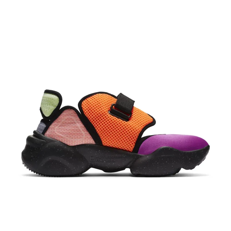 Nike  Aqua Rift Concord Green Spark (W) Black/Concord-Green Spark-Volt (CW5876-074)