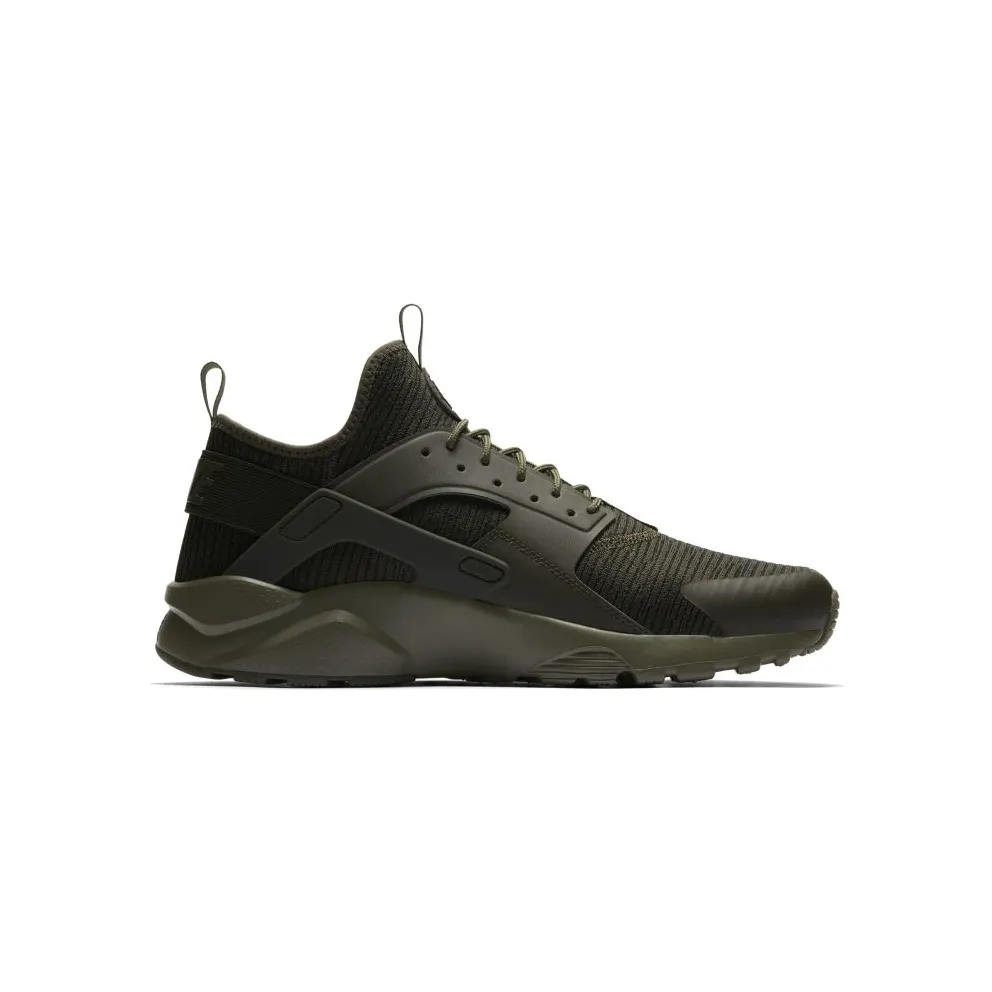 Nike Air Huarache Run Ultra Se Cargo Khaki Cargo Khaki Cargo Khaki/Cargo Khaki (875841-303)