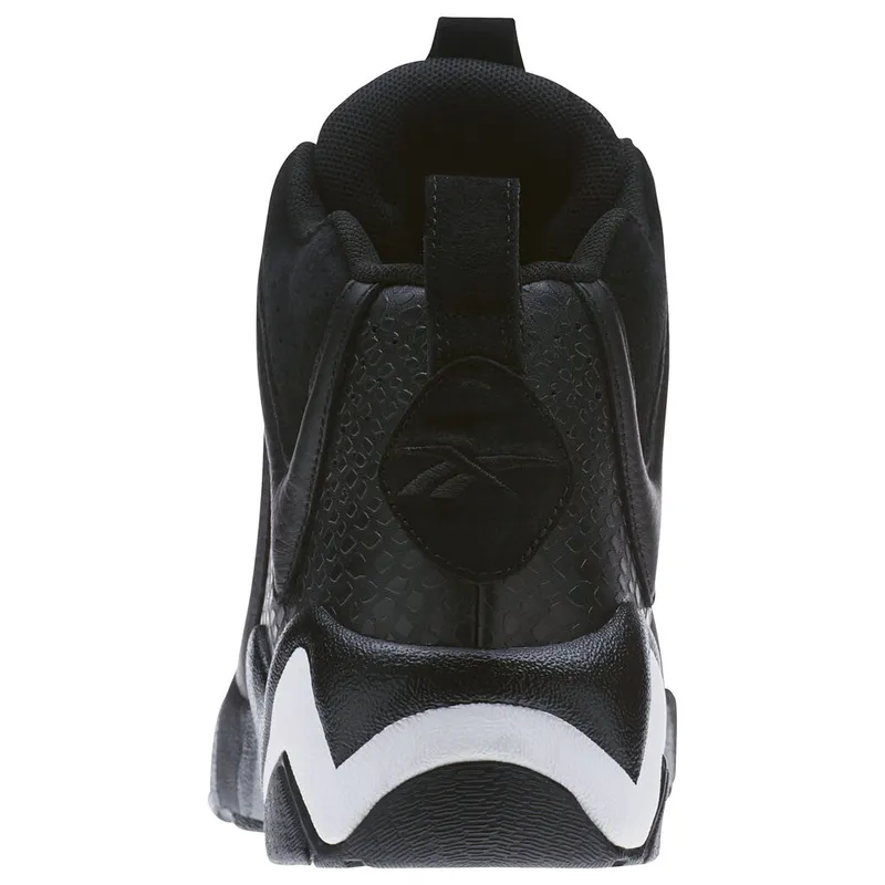 Reebok Kamikaze 2 ATL-LAX Black/White (Other Brands Reebok)