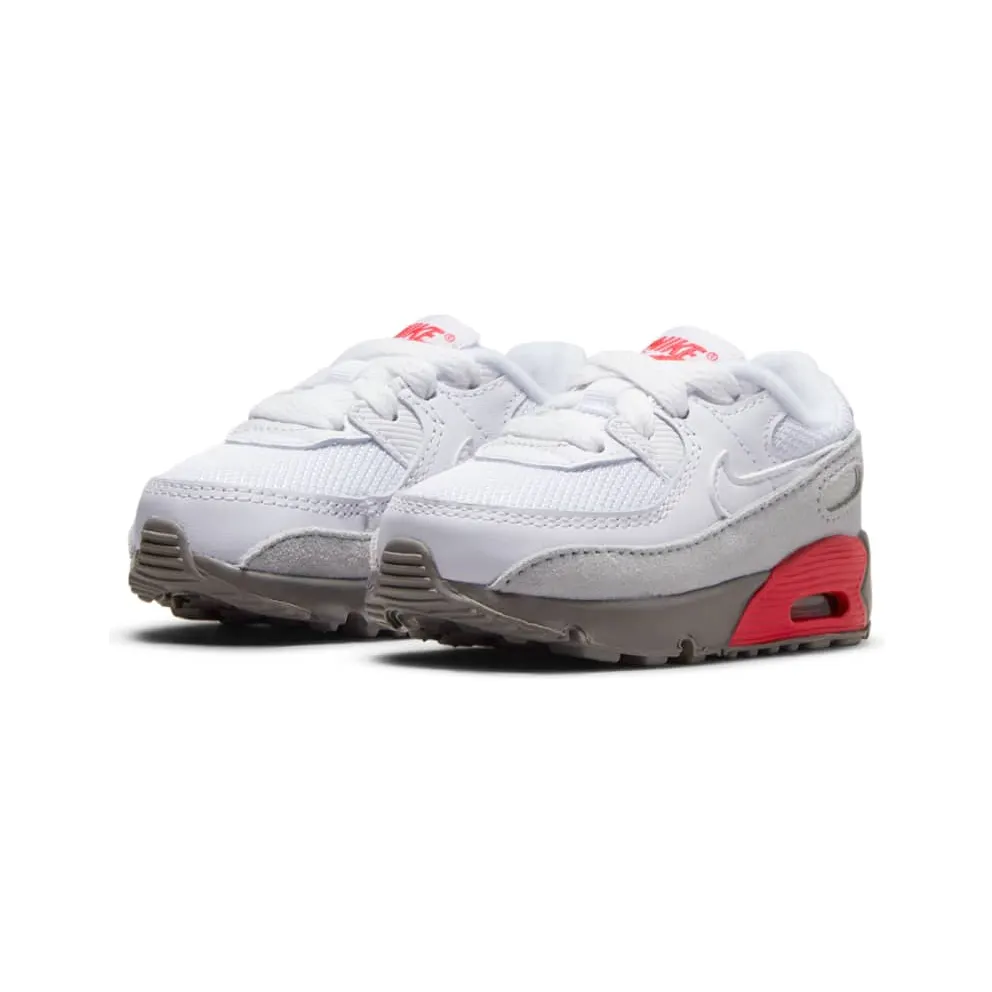 Nike Air Max 90 TD “White Flat Pewter” (CD6868-116)