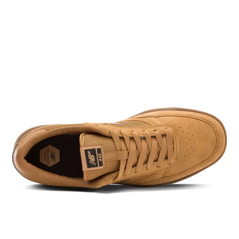 New Balance New Balance Unisex NB NUMERIC 440 Brown/Blue (NM440WHE)