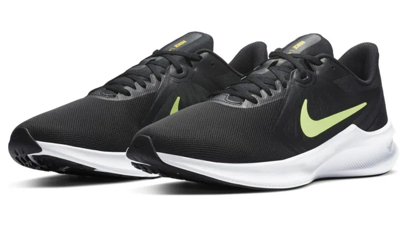 Nike Downshifter 10 Schwarz (CI9981-009)