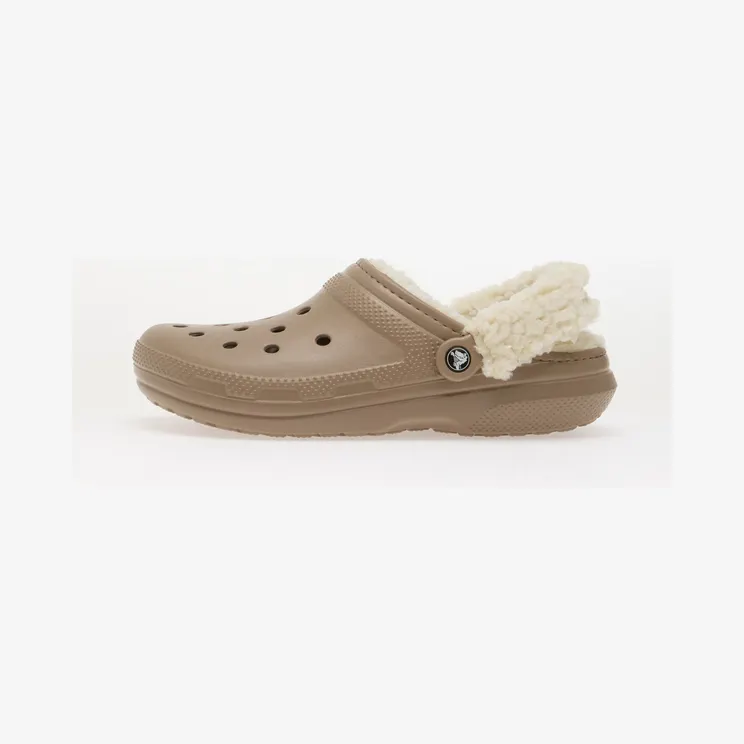 Crocs Classic Lined Beige (211396195)