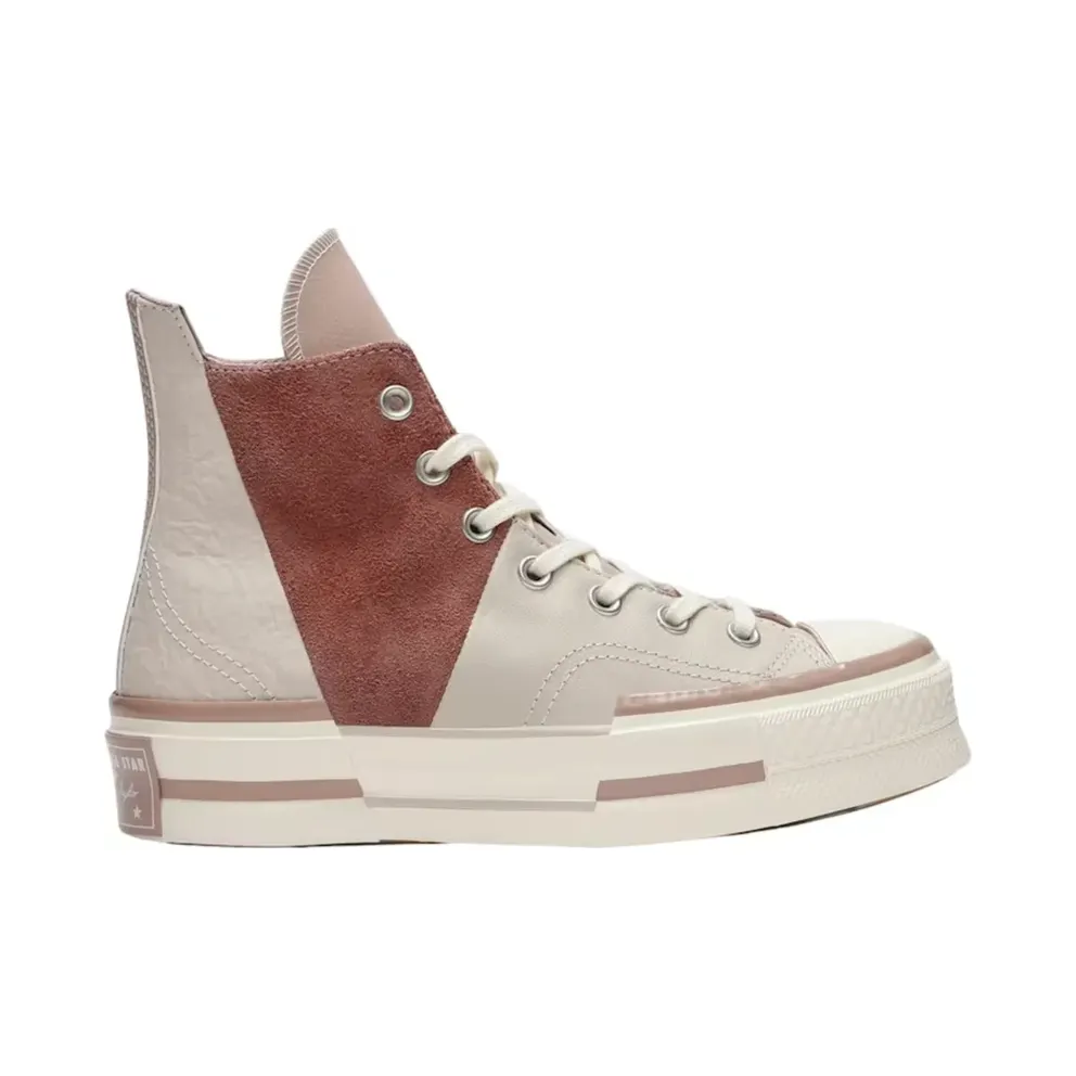 Converse Chuck 70 Plus Stone Mauve/desert Sand/saddle (A01346C)