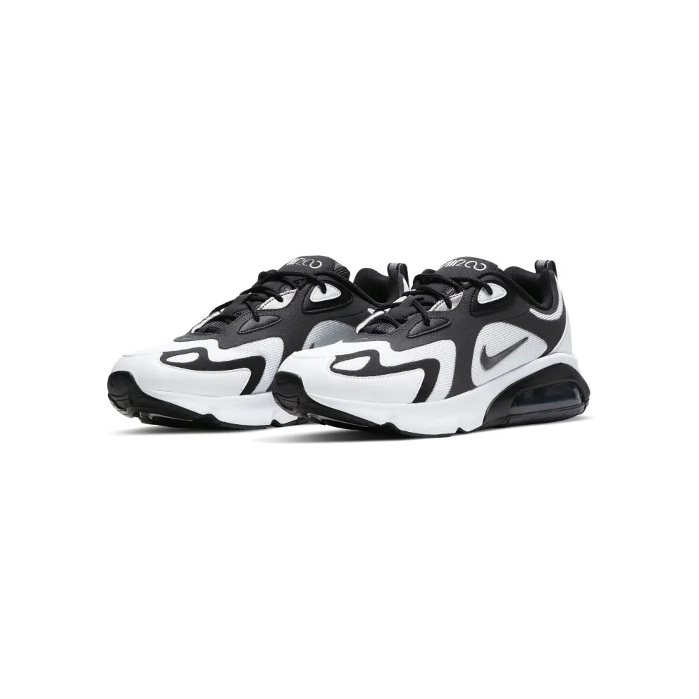 Nike Air Max 200 Dark Smoke Grey White/Dark Smoke Grey/Black (CT1262-100)