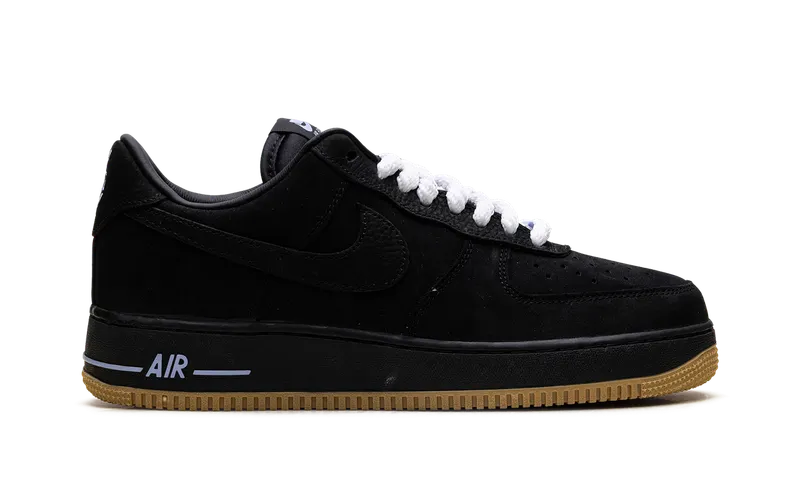 Nike Air Force 1 Low “Ja Morant NY vs. NY Black Gum” (IQ9770-001)