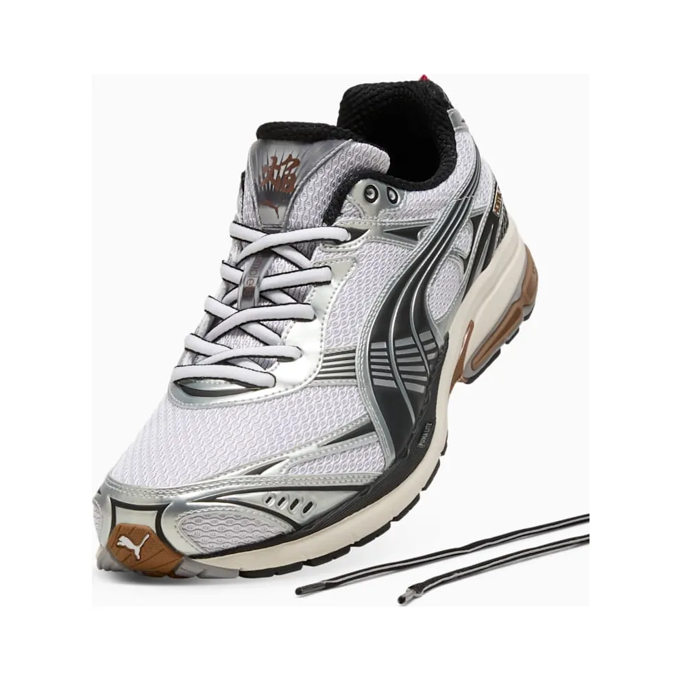 Puma Homura White (409125-02)