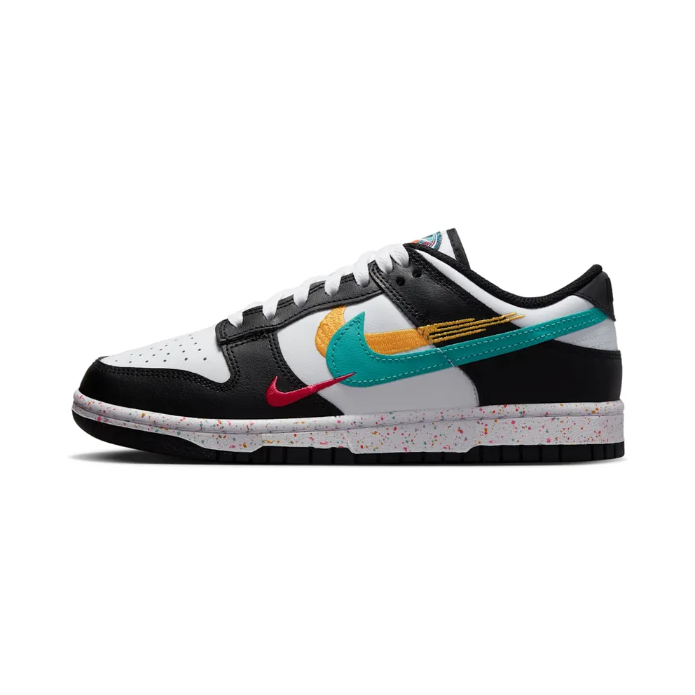 Nike DUNK LO MNS “Lunar New Year – Multi-Swoosh” (FD4623-131)