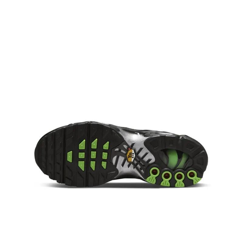 Nike Air Max Plus Older Kids’ Black (DR8002-001)