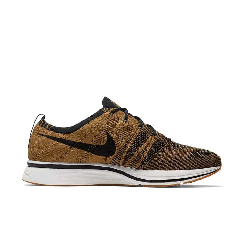 Nike Flyknit Trainer Golden Beige Golden Beige/Black-Gum Light Brown-Black (AH8396-203)