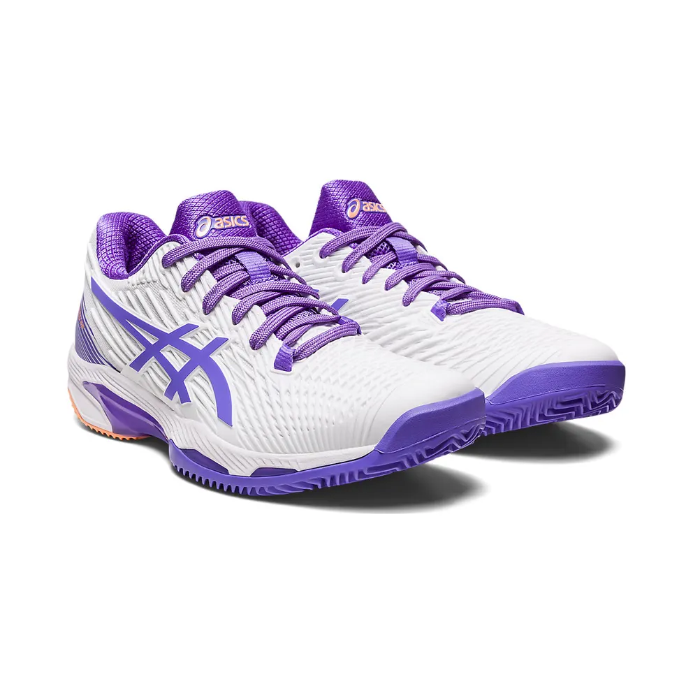 Asics SOLUTION SPEED FF 2 CLAY White/Amethyst (1042A134.104)