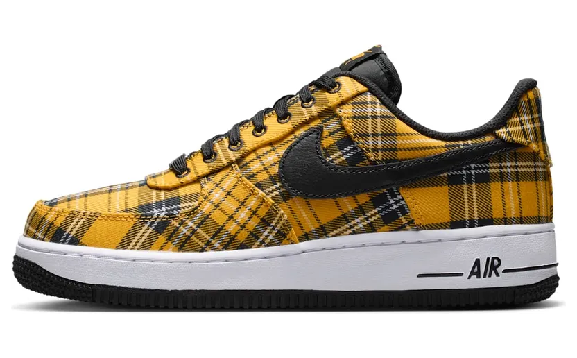 Nike Air Force 1 – “Multi-Color / Yellow Ochre / White / Black” (IR5596-900)
