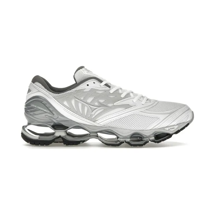 Mizuno Wave Prophecy LS White Silver Harbor Mist (D1GA333702)