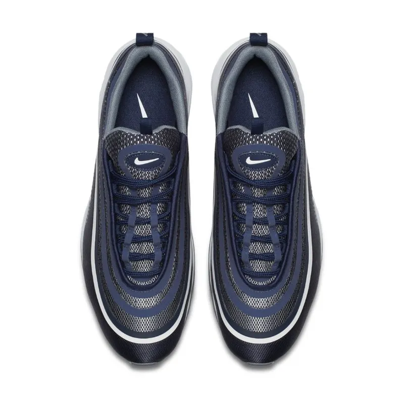 Nike Air Max 97 Ultra 17 Midnight Navy Midnight Navy/White-Cool Grey (918356-400)