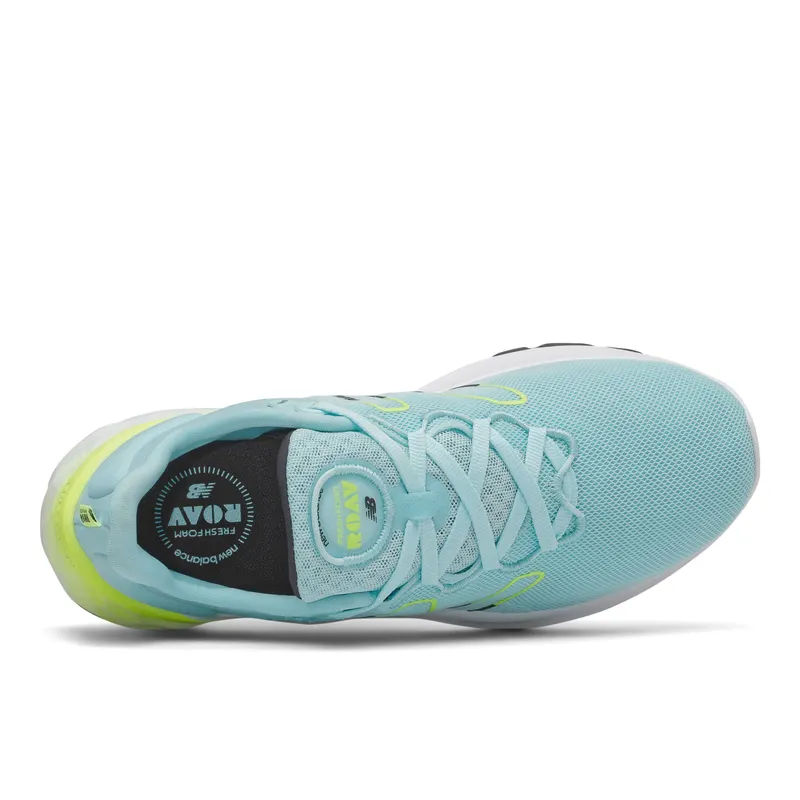 New Balance New Balance Blue/White/Yellow (WROAVSB2)