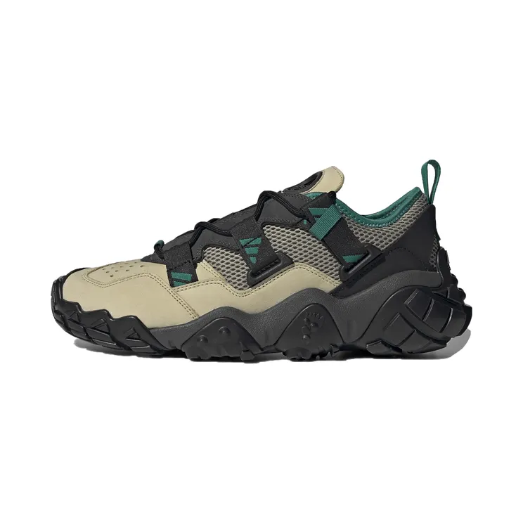 Adidas FYW XTA ‘Sand’ Sand/Core Black/Sub Green (FY0951)