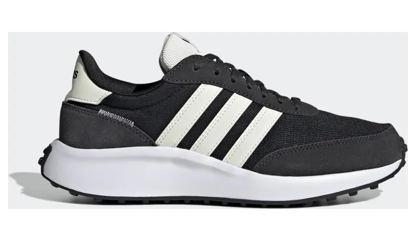 adidas Run 70s Schuh Core Black / Off White / Carbon (GW5609)