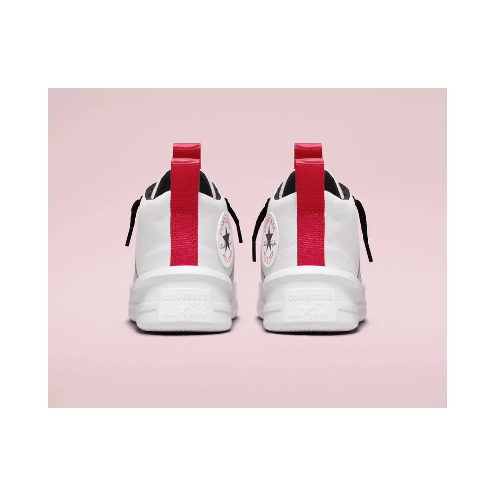 Converse Chuck Taylor All Star Ultra Easy-On White/Black/university Red