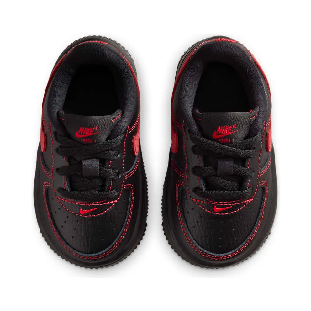 Nike Force 1 Low LV8 3 TD “Bred” (IM7995-001)