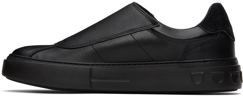 Salvatore Ferragamo Velcro “Black” (754338 020779004)