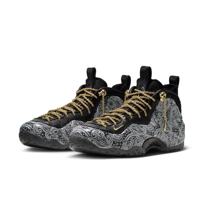 Victor Solomon x Nike Air Foamposite One – Trophies – “Trophies” (IR2077-001)