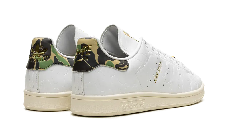 Adidas Stan Smith “Bape 30th Anniversary” (IG1115)