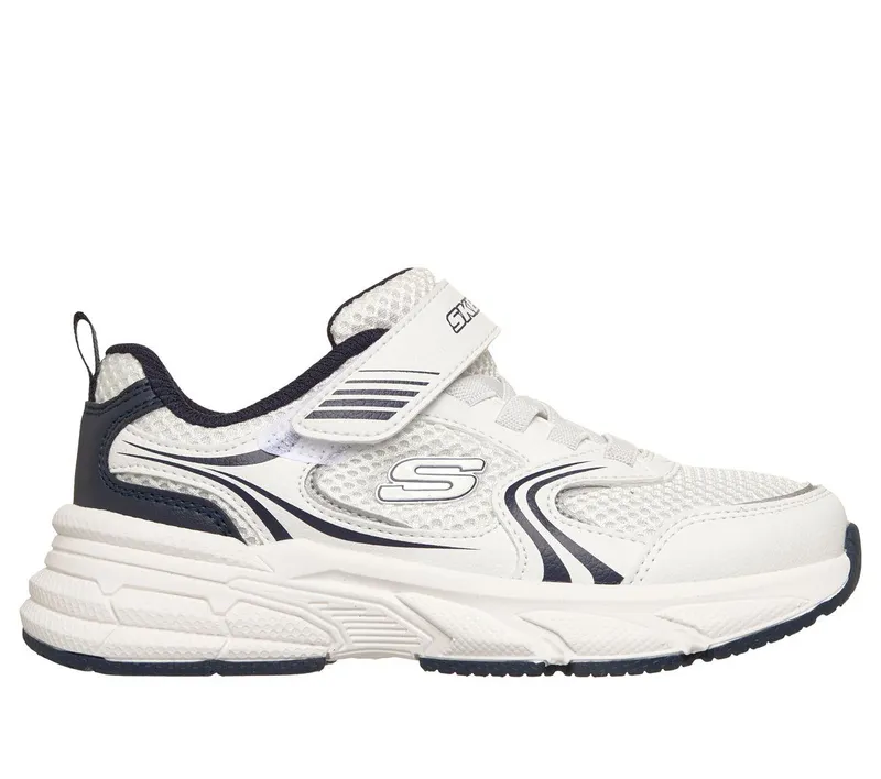 Skechers Retro-Graph Sneaker White/Marine