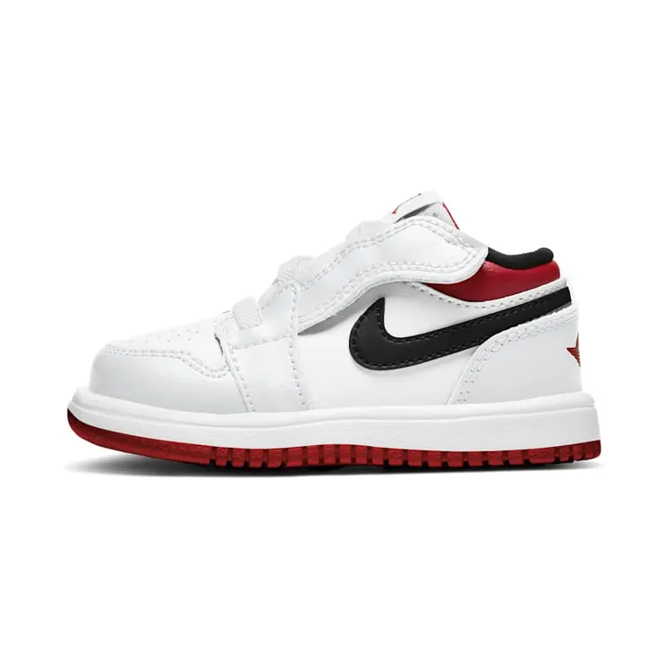 Air Jordan 1 “White / Black / Gym Red” (CI3436-118)