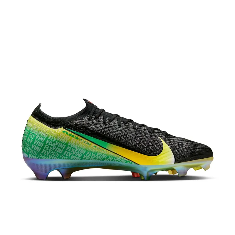Nike Zoom Mercurial Vapor 16 Elite FG Vini Jr. Vini Fly (IB2356-001)