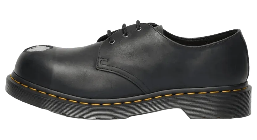 Dr Martens 1461 MT “Black Wyoming” (43093001)