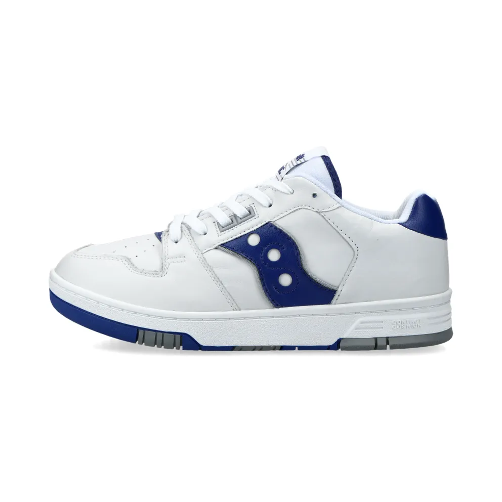 Saucony Sonic Low (white / royal) – S70749-1