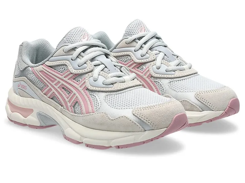 ASICS GEL-NYC GS “Glacier Grey / Coneflower” (1204A175-020)