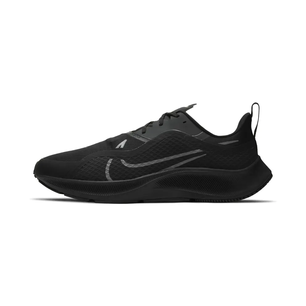 Nike Air Zoom Pegasus 37 Shield Running Black (CQ7935-001)