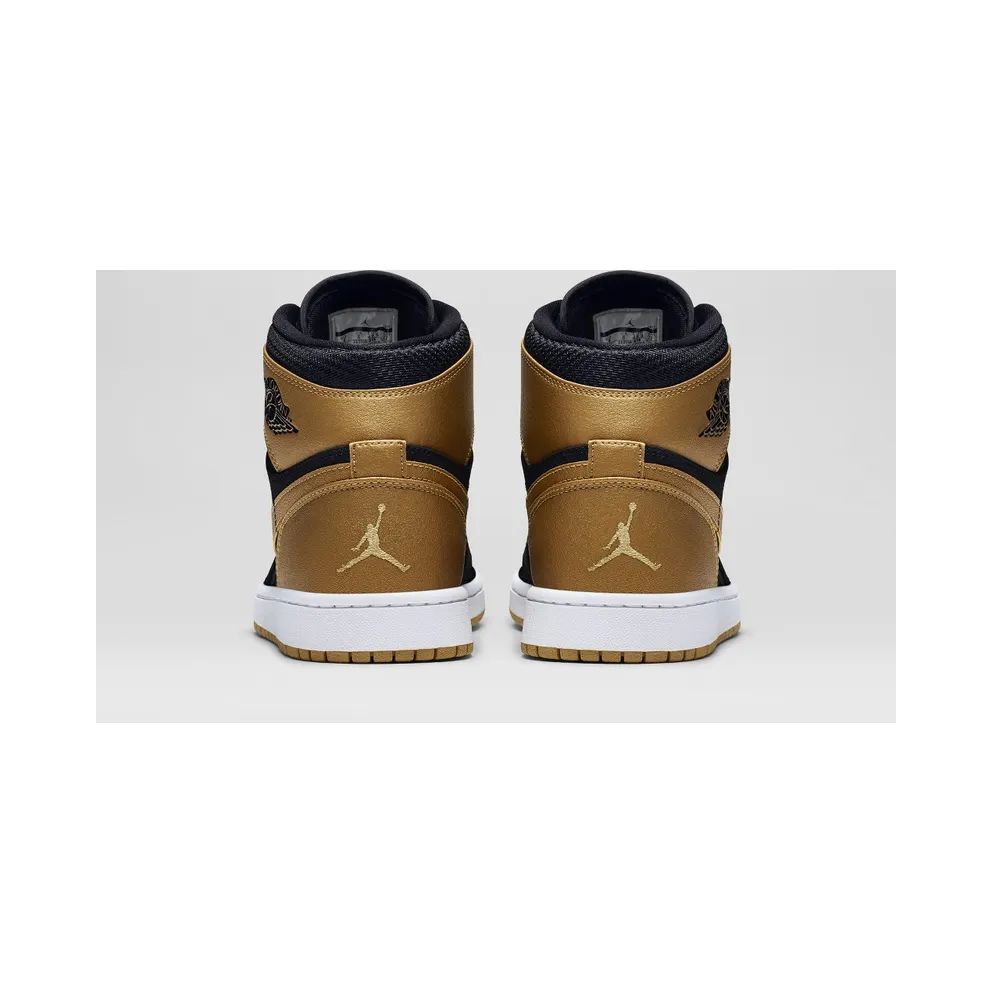 Air Jordan Nike AJ I 1 Retro Melo PE (332550-026)
