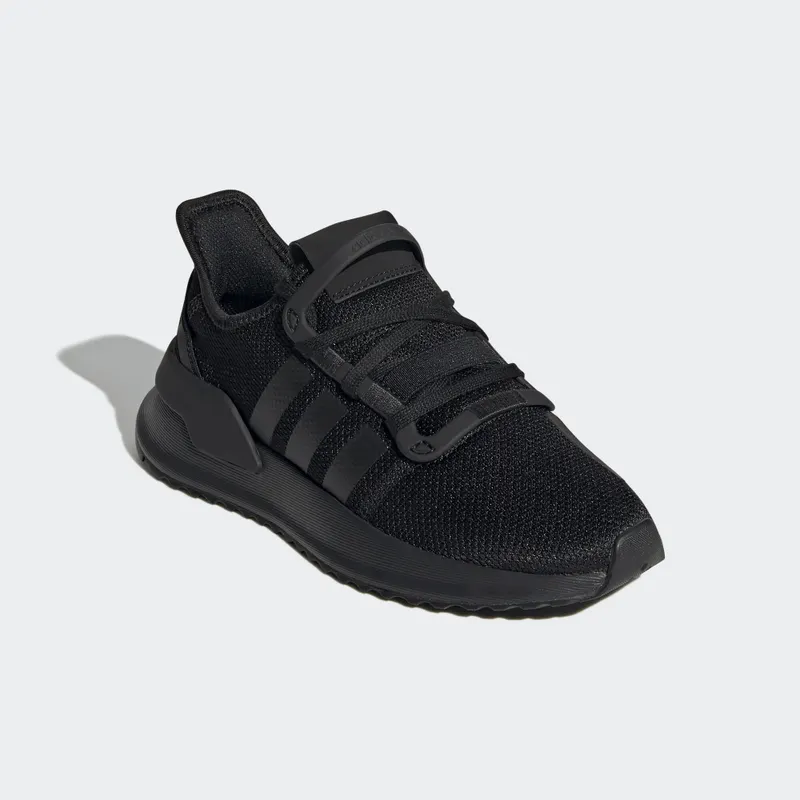 adidas  U Path Run Triple Core Black (GS) Core Black/Core Black/Core Black (FW1348)