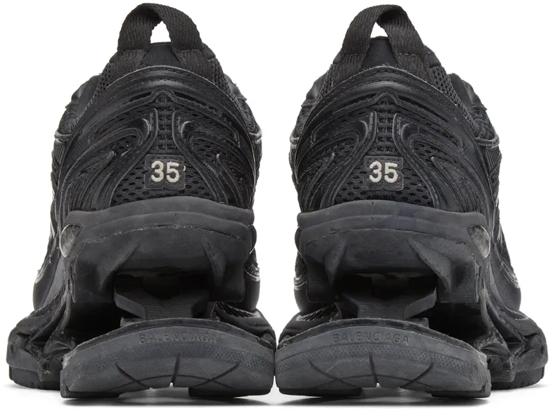 Balenciaga Black X-Pander (653870 W2RA2)