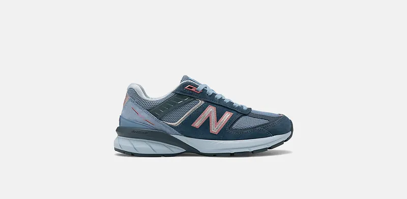 New Balance 990v5 MiUSA Orion Blue (W990OL5)