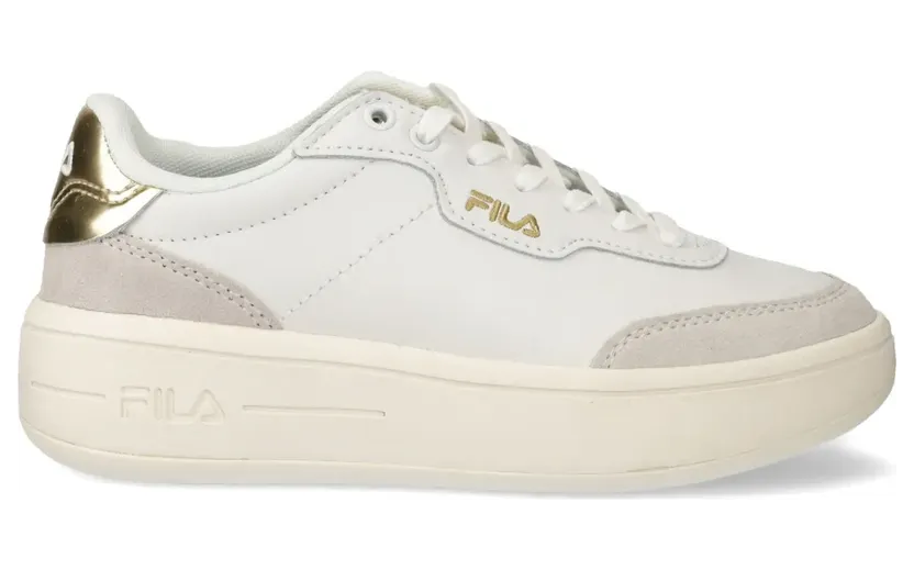 Fila Premium Sneakers – Weiß (FFW0336)