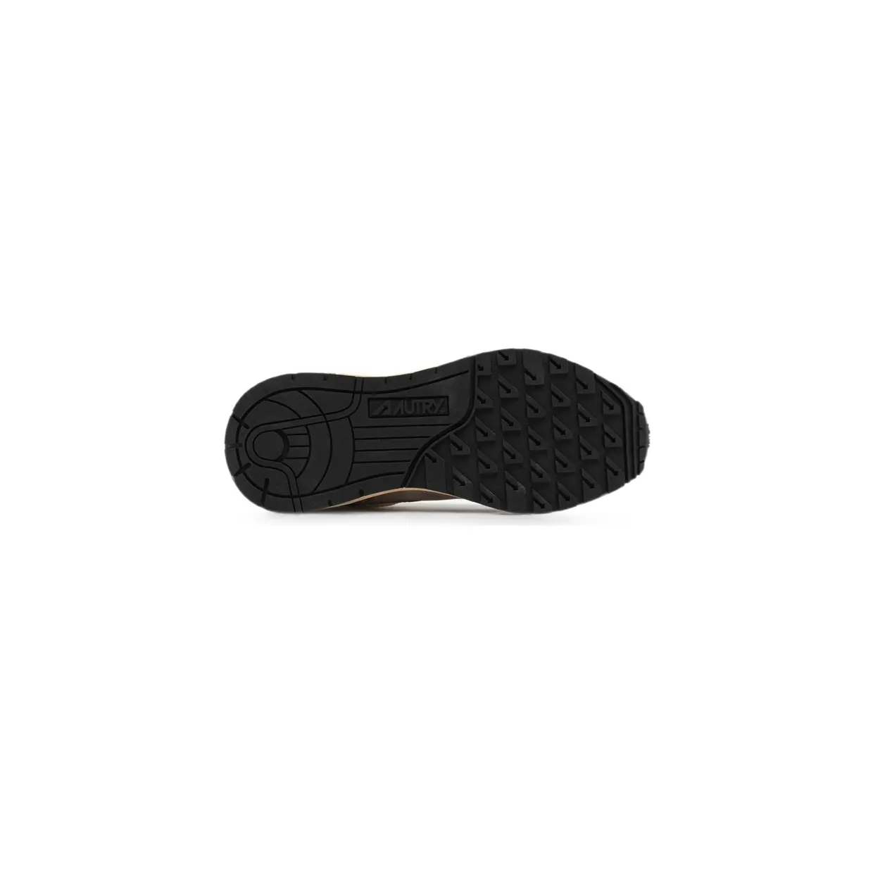 Autry Super Vintage Suede-panelled “Grey” (WVLW YG03) (4)