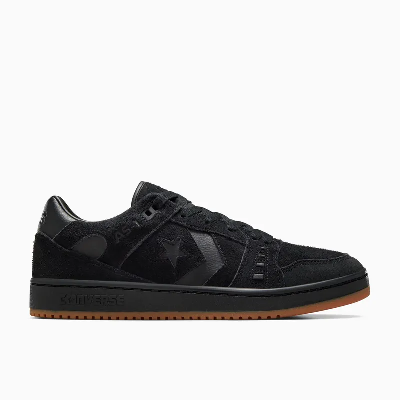 Converse CONS AS-1 Pro Black/Black/Gum (A09244C)