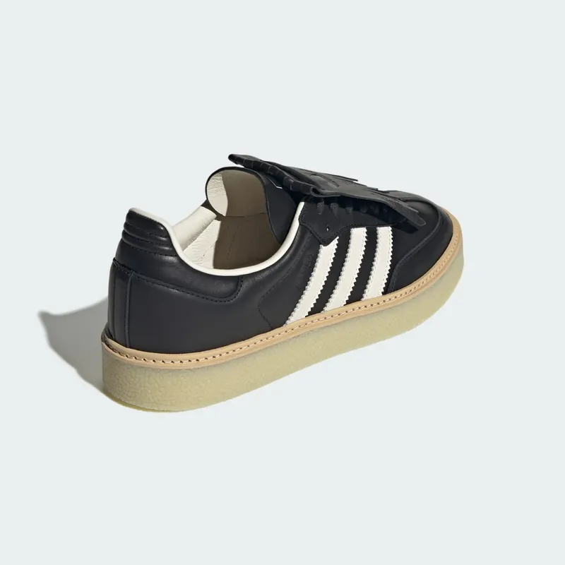 Adidas Samba Lux “Black Off White” (JR0904)