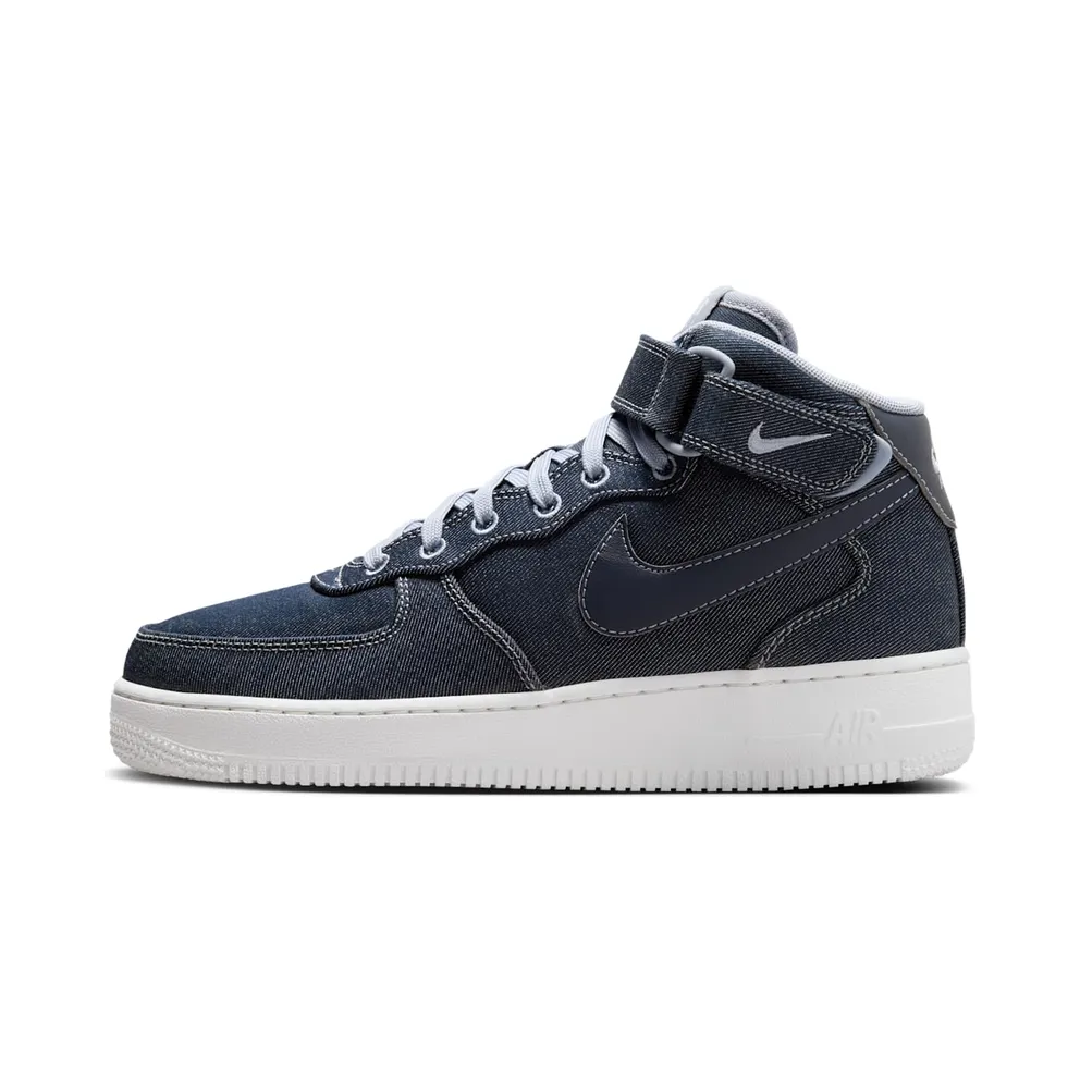 Nike Air Force 1 Mid ’07 Denim (DD9625-400)