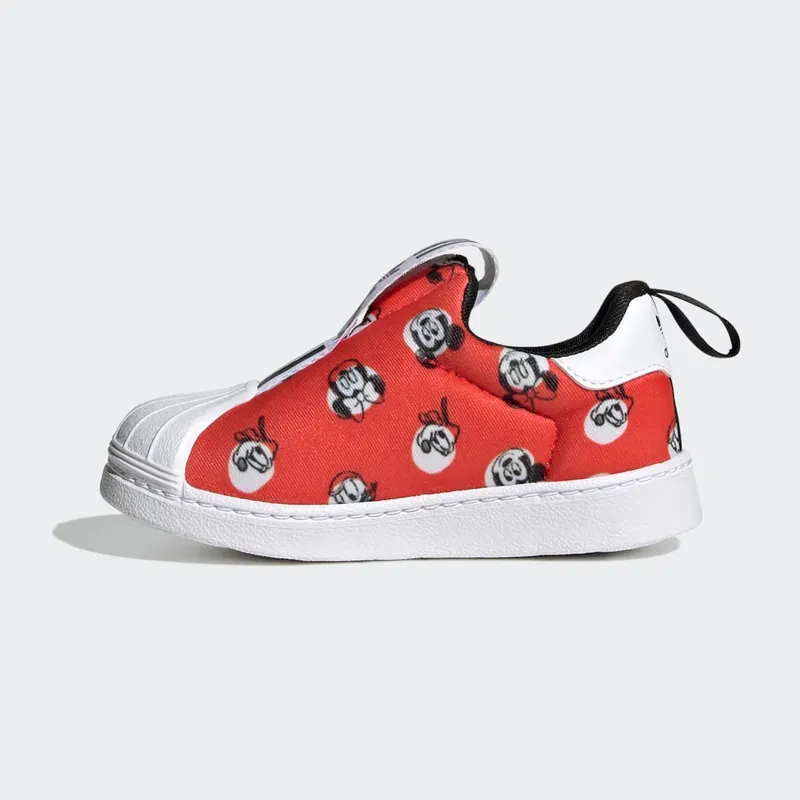 Adidas Superstar 360 X Vivid Red / Cloud White / Core Black (HQ4084)