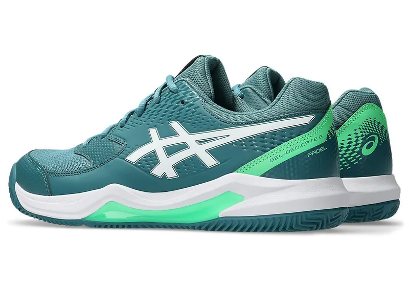 ASICS GEL-DEDICATE 8 PADEL “Misty Pine / White” (1041A414-301)