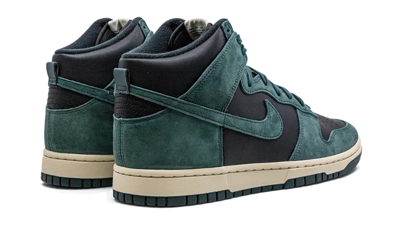 Nike Dunk High “Faded Spruce” (DQ7679-002)