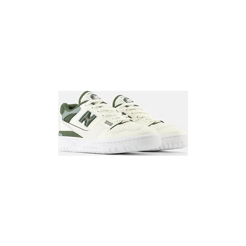 New Balance 550 Womens Angora Green (BBW550DI)