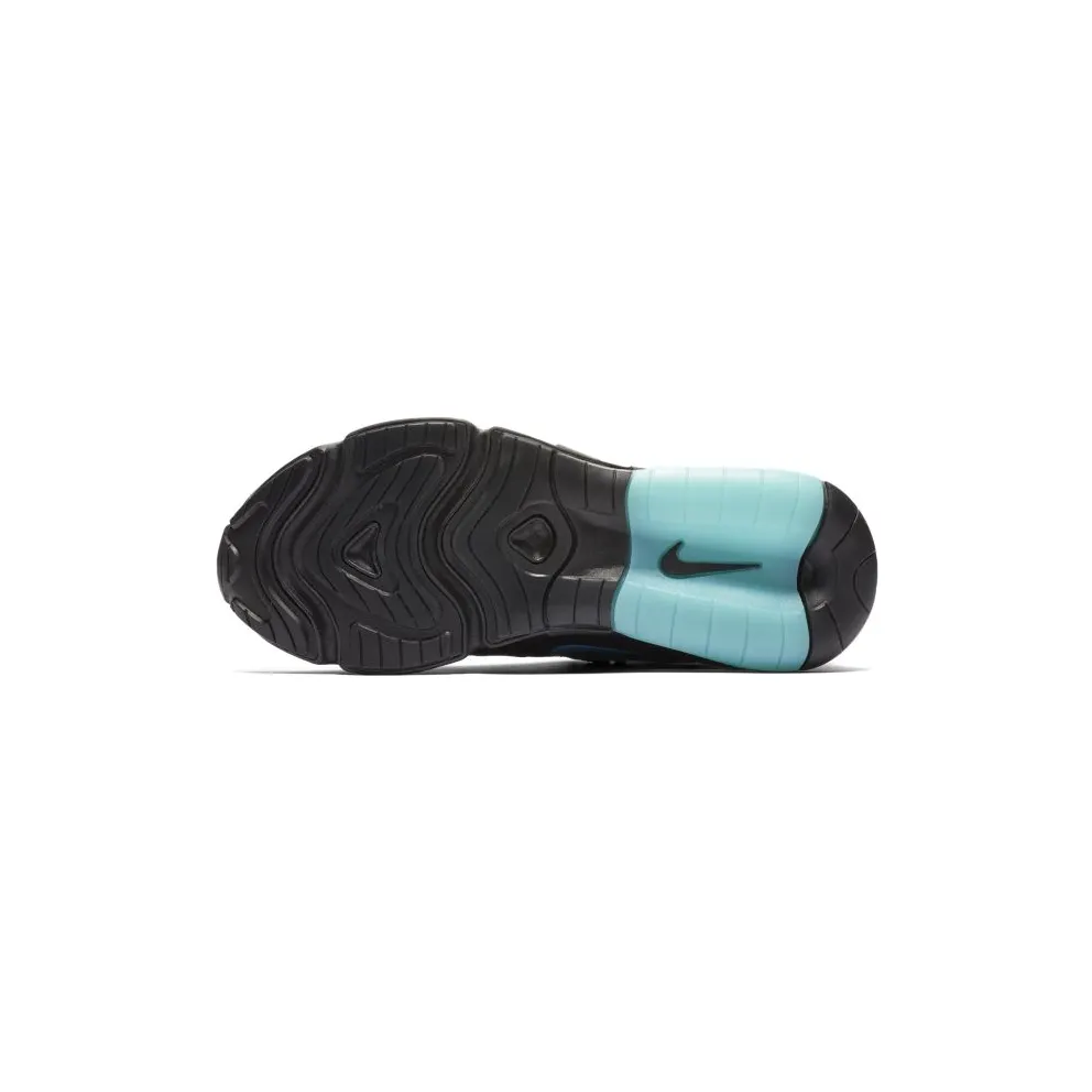Nike Air Max 200 Black Blue Hero (GS) Black/Aurora/White (CQ4009-001)