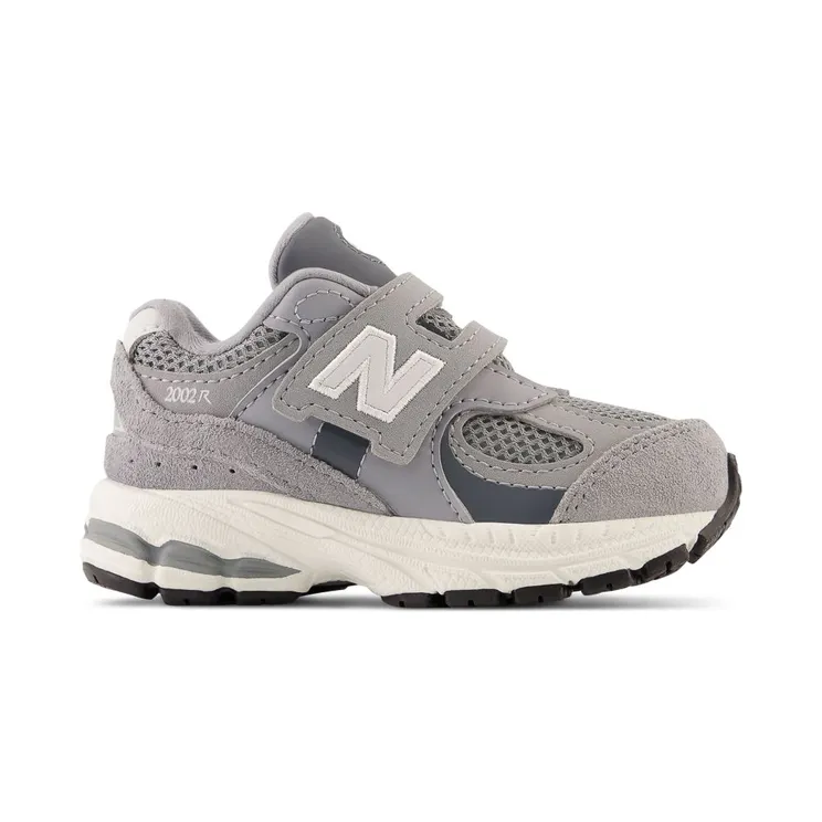 NEW BALANCE 2002 HOOK & LOOP “STEEL / LEAD” (IV2002ST)