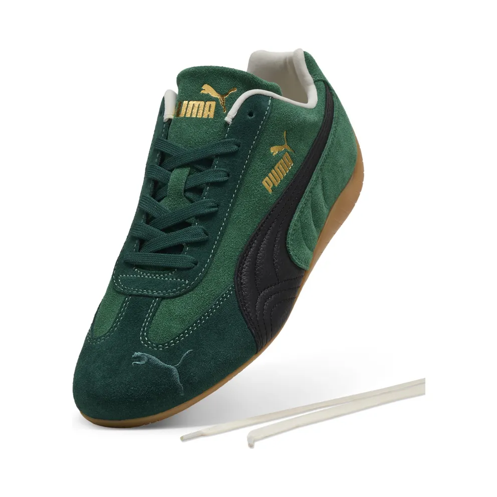 Puma Speedcat “Vine / Puma Black” (406329_54)